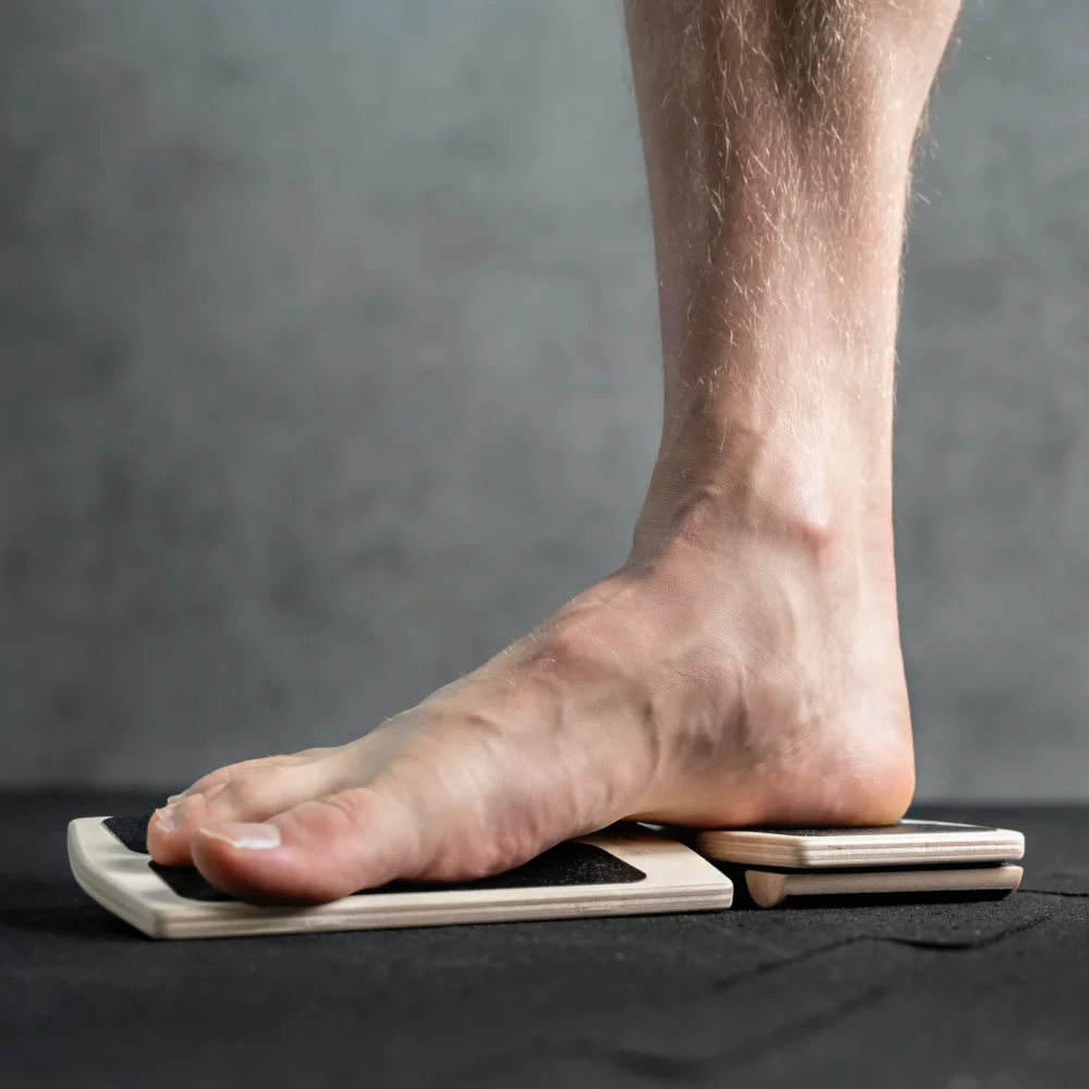 WhiteOak Foot Trainer
