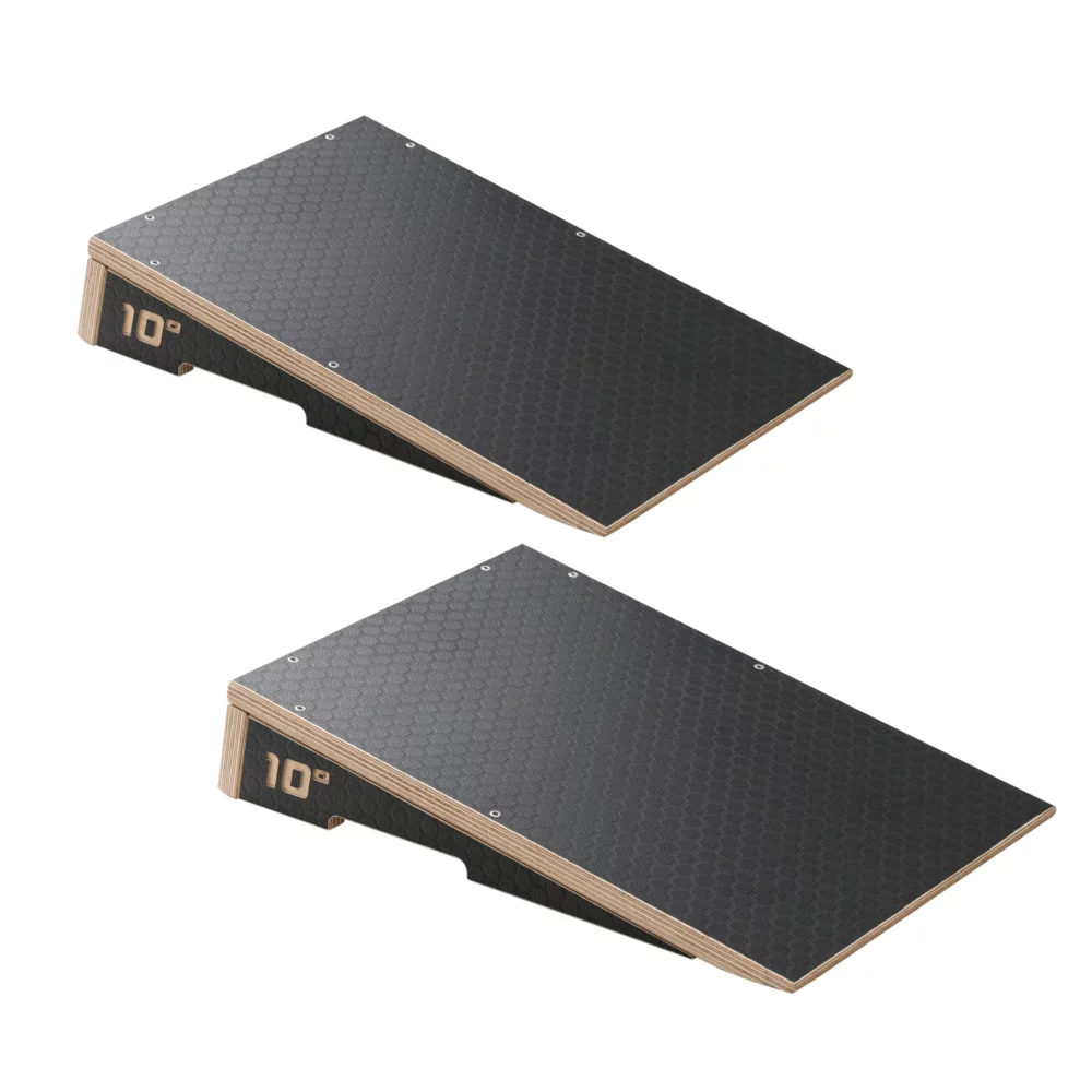 WhiteOak Slant Board: Platforma do rozciągania i przysiadów - obrazek 8