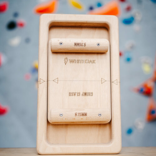 WhiteOak Crimp Clash