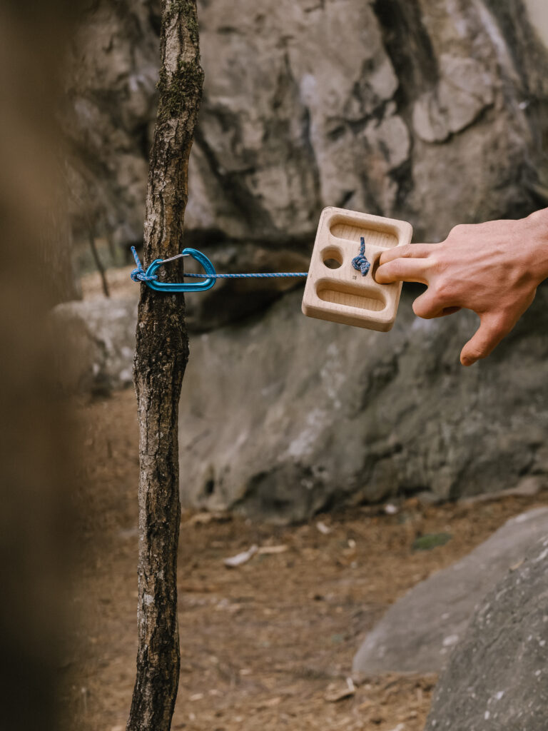 Portable Habgboard Benefits: Increasing strength, warm-up and more