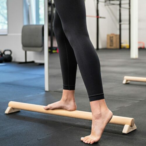 WhiteOak Balance Beam