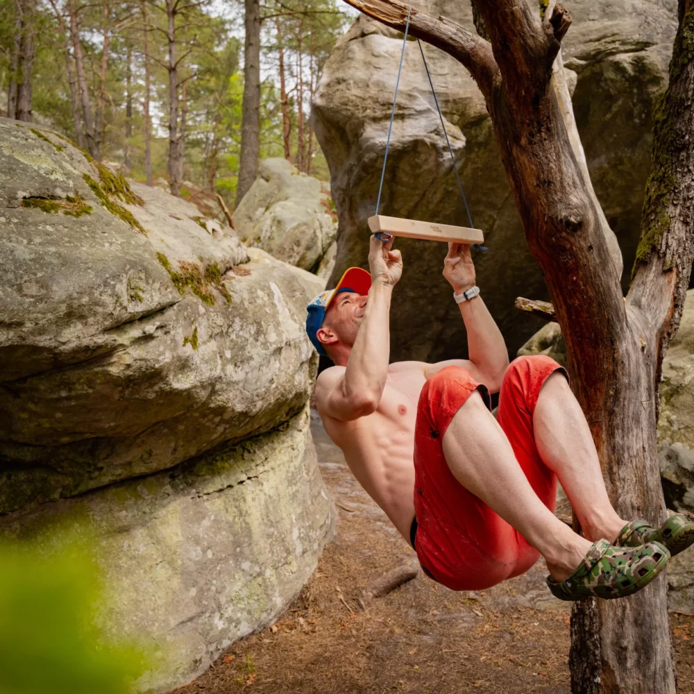 Climbing & OCR