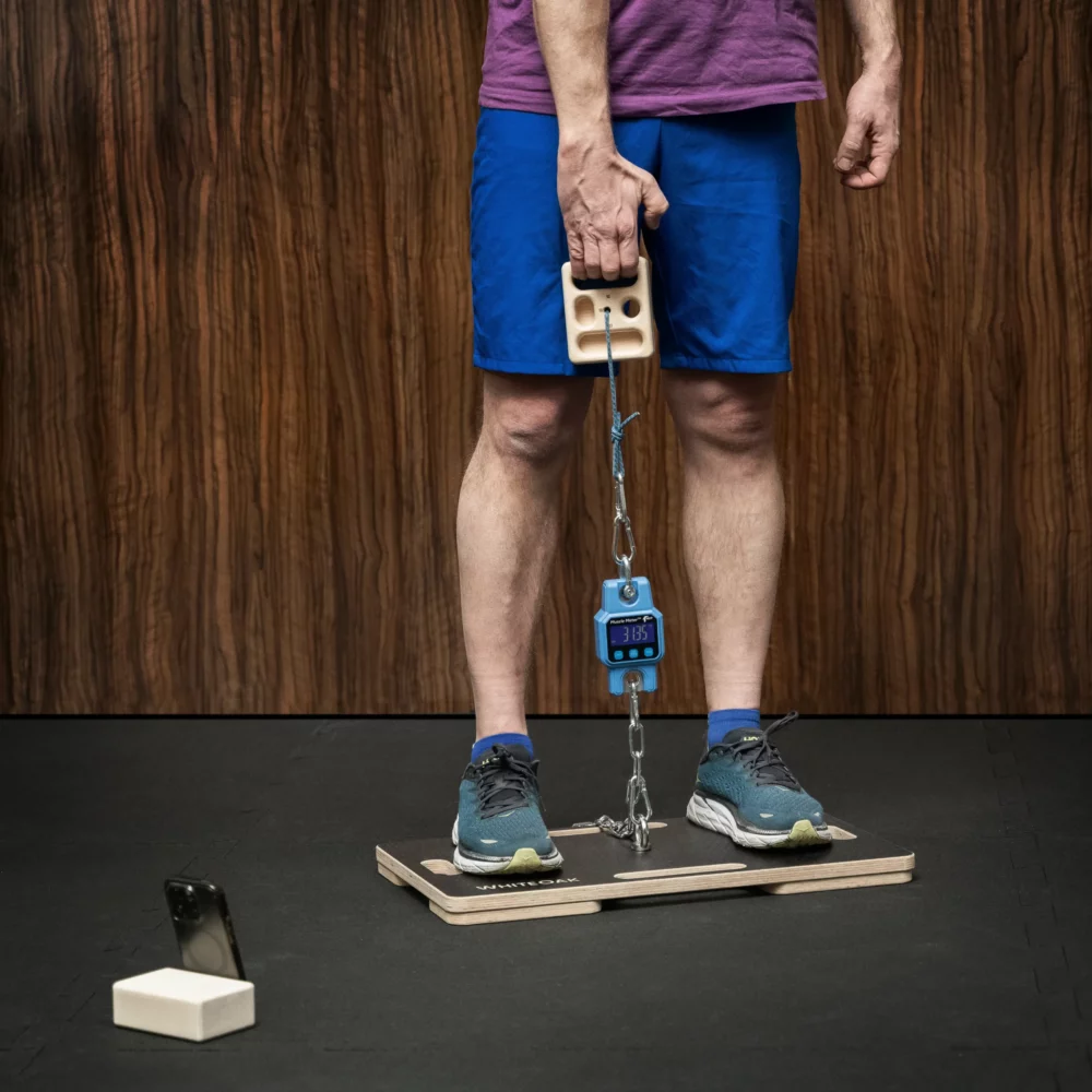 Measuring Platform for Dynamometers