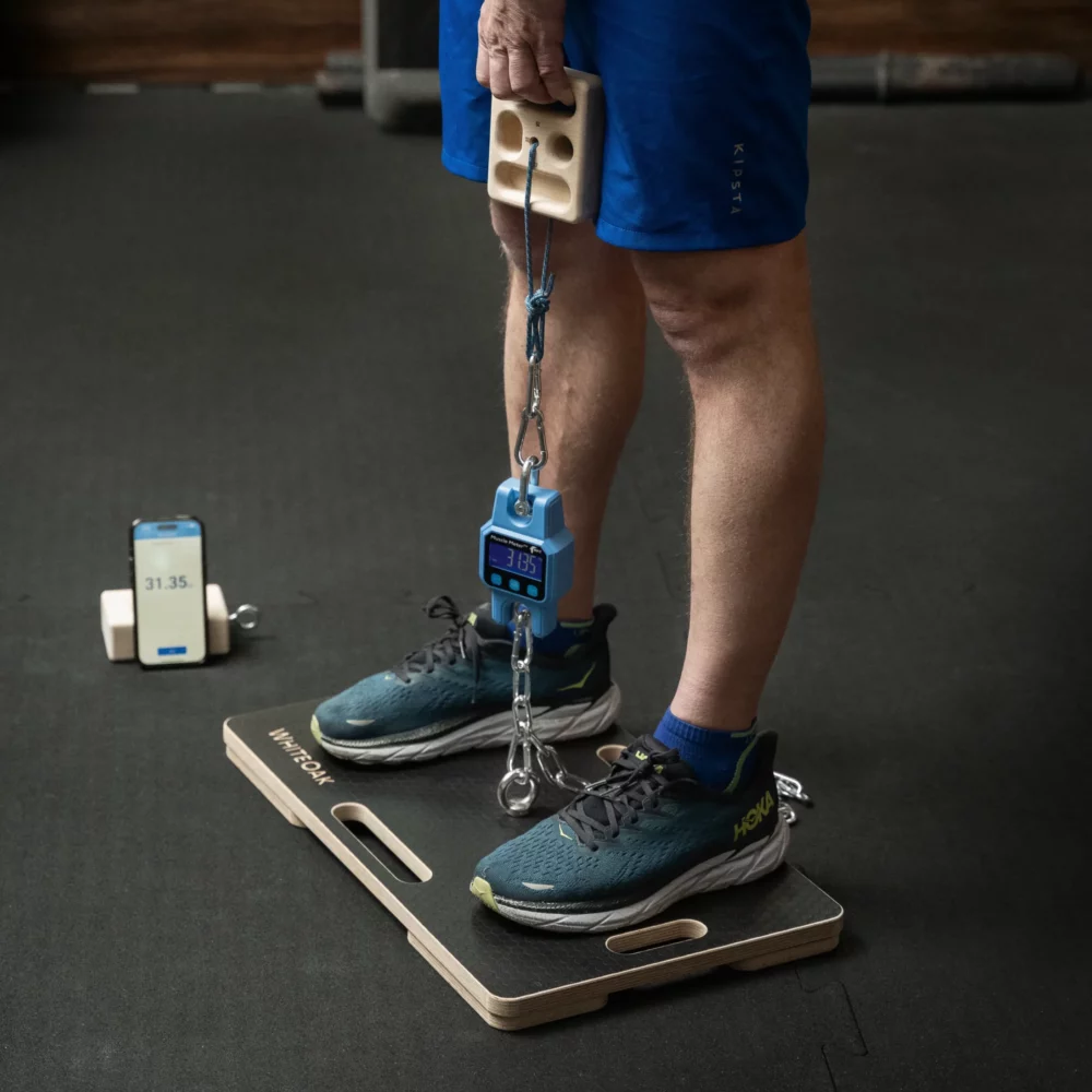 Platforma pomiarowa & MAT Muscle Meter: Zestaw do pomiarów