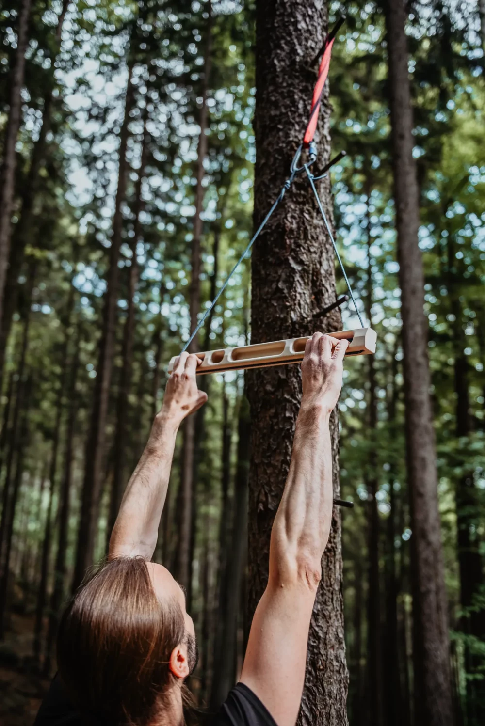 WhiteOak Portable Hangboard - Image 6