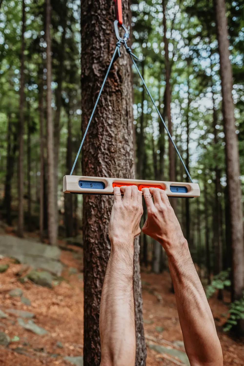 Chwytotablica Mobilna WhiteOak Portable Mini(40 cm) - obrazek 5