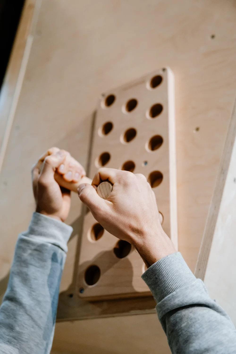 Pegboard Modułowy, Kołkownica - obrazek 5