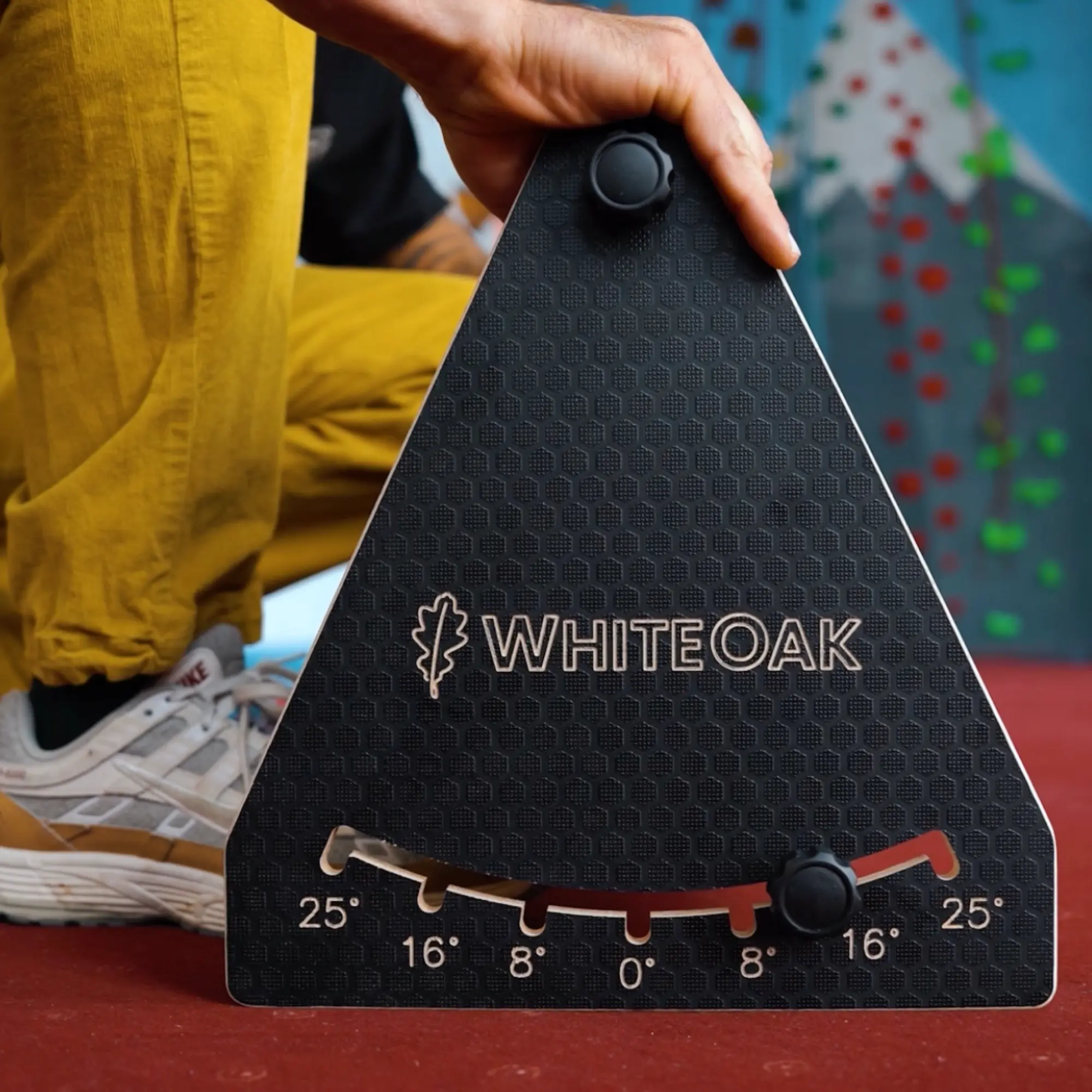 WhiteOak Footwork Panel - obrazek 5