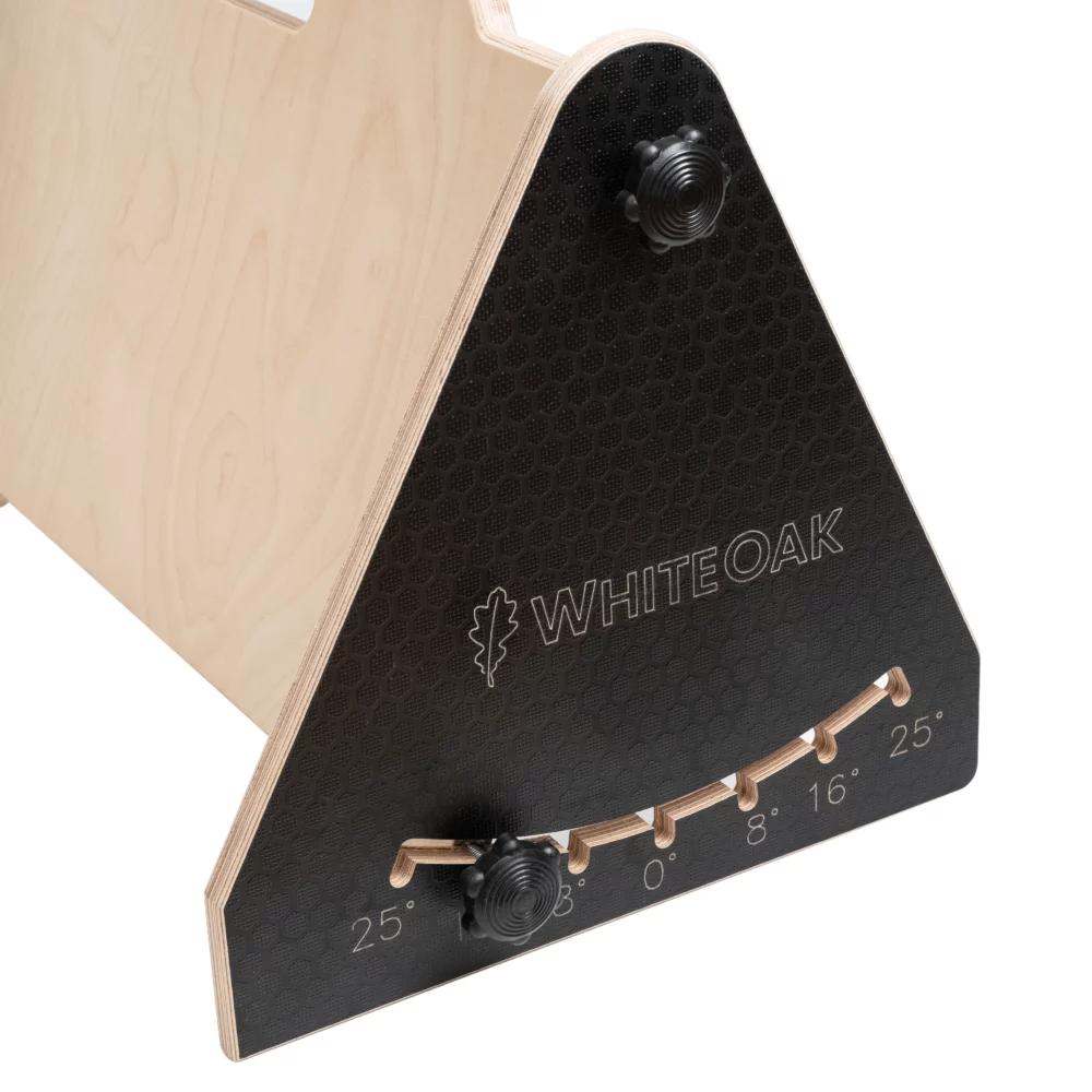 WhiteOak Footwork Panel - Image 2
