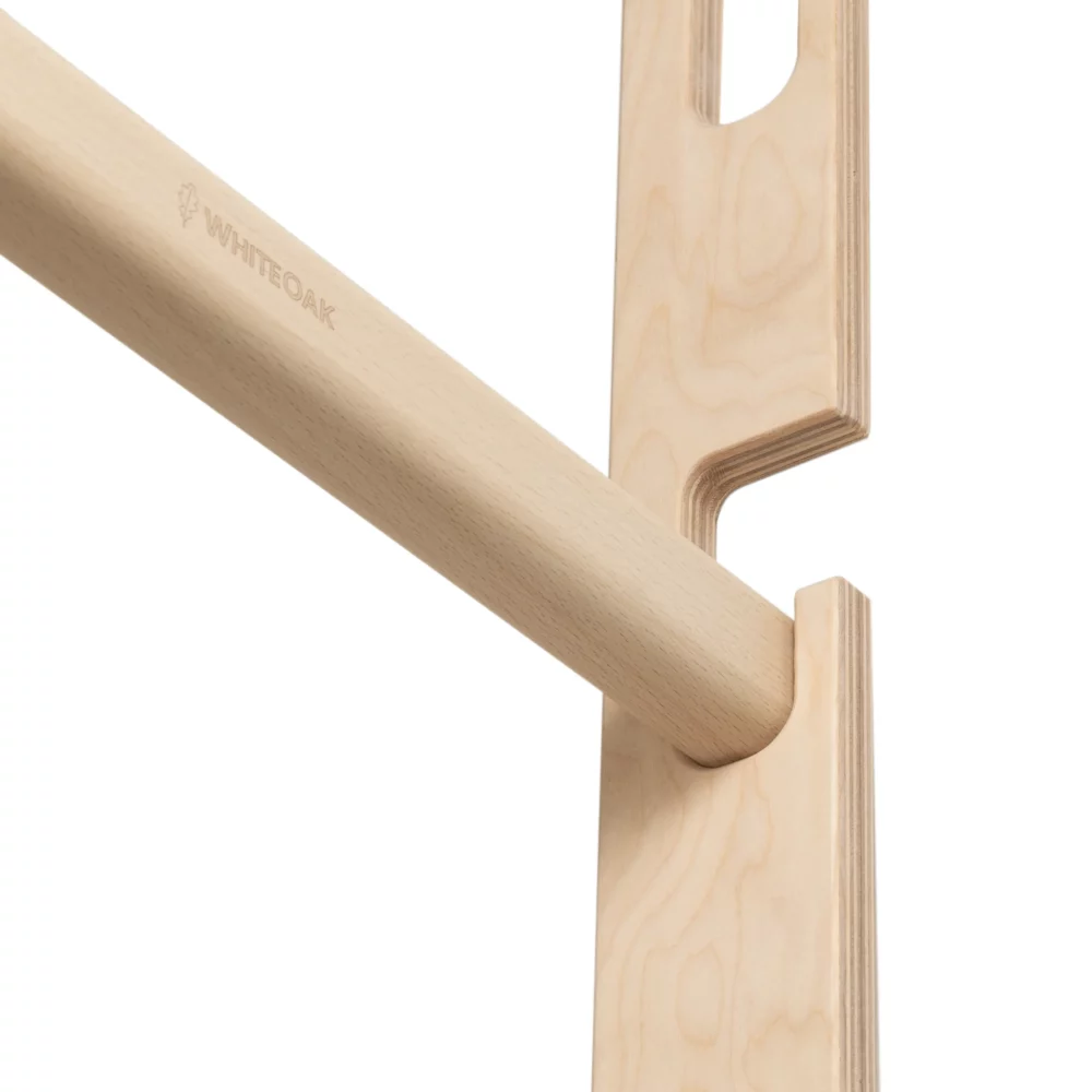 Regulowany drążek do podciągania WhiteOak - obrazek 5