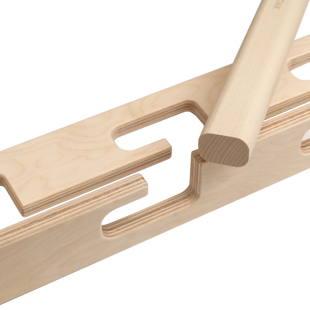Regulowany drążek do podciągania WhiteOak - obrazek 4
