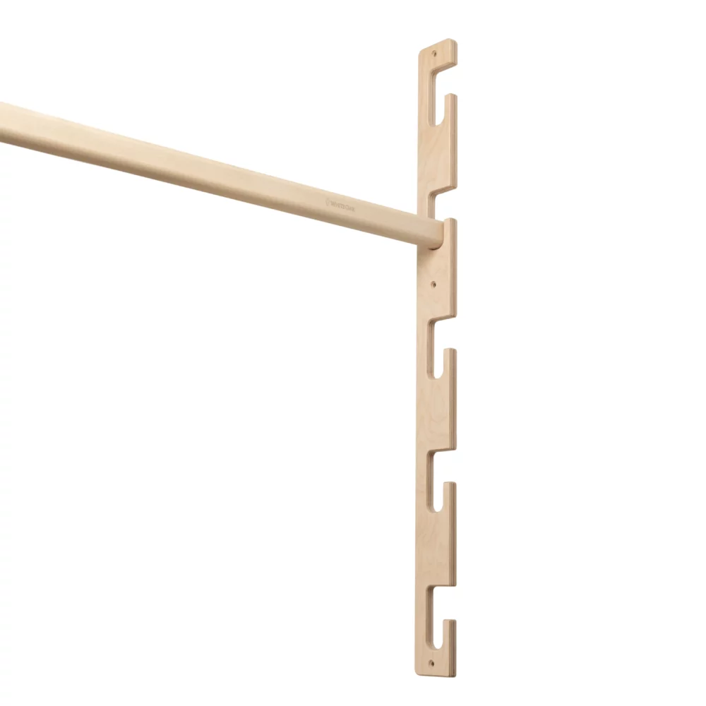 Regulowany drążek do podciągania WhiteOak - obrazek 3