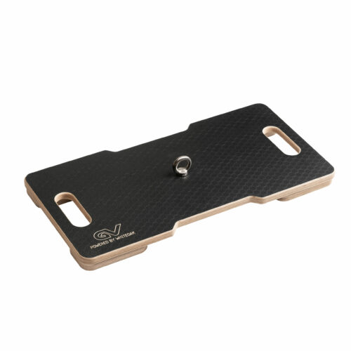 WhiteOak Mini Training Platform: Kompaktowa Platforma do treningu z gumami oporowymi
