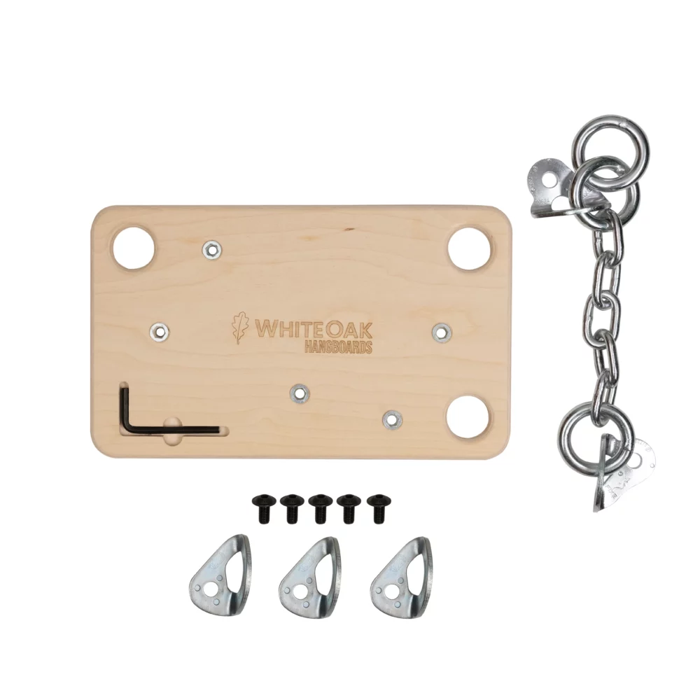 WhiteOak Anchor Board