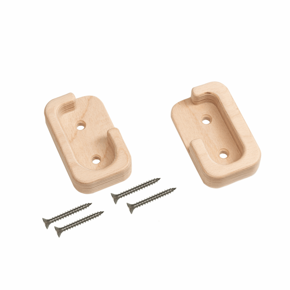 Dodatkowe mocowania do drążka