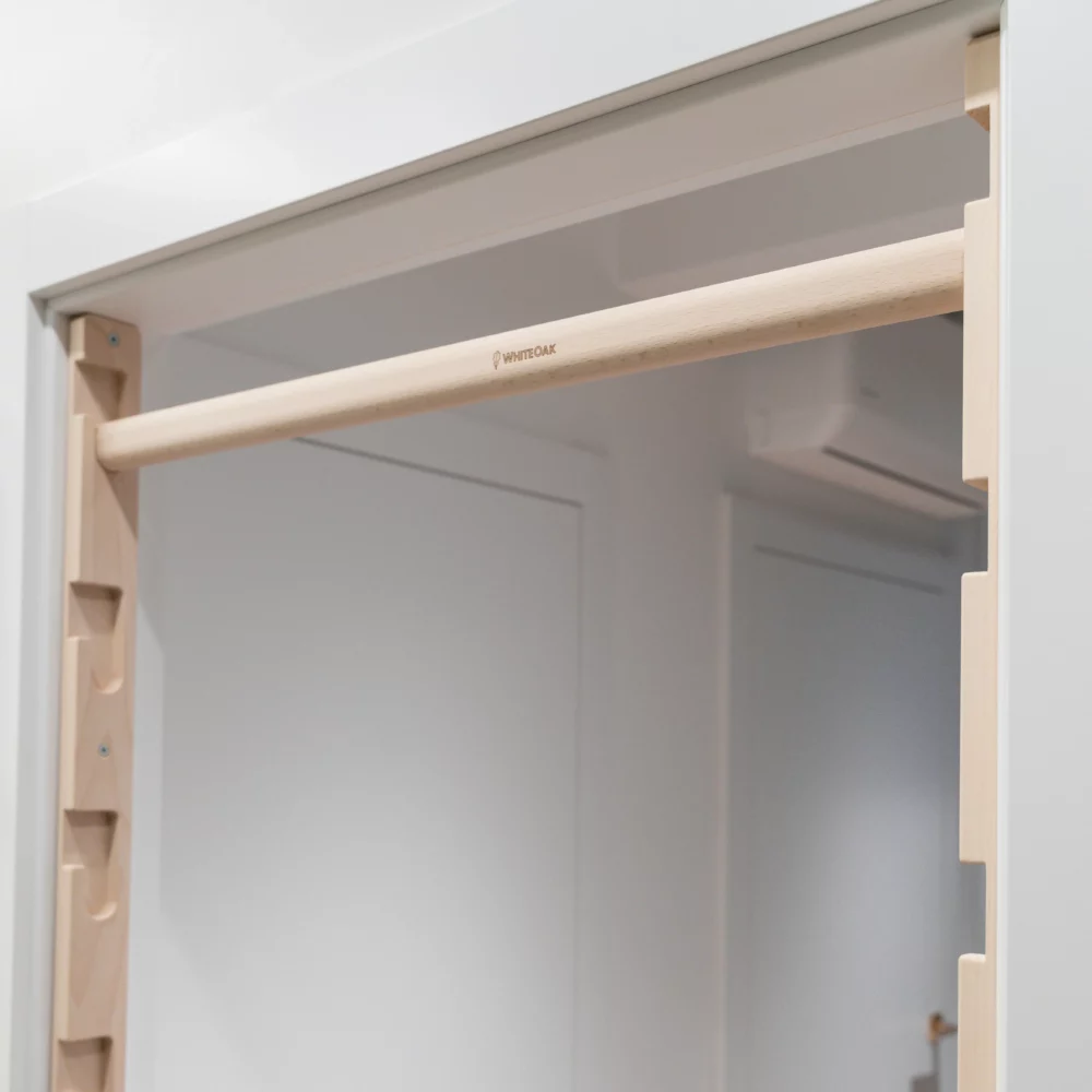 Regulowany drążek do podciągania