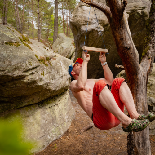 Climbing